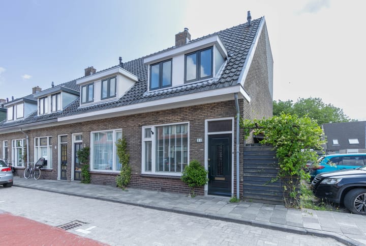 Heemskerkstraat 51 in Leiden