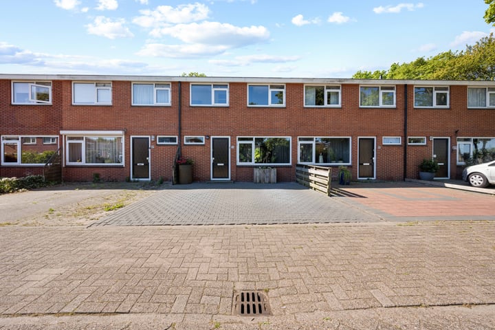 Heemskerkstraat 59 in Erica foto