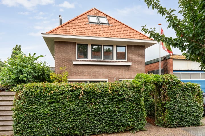 Foto van woning Heemskerkstraat 6, Meppel