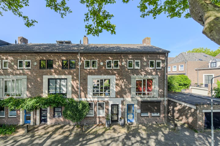 Heemskerkstraat 8 in Breda