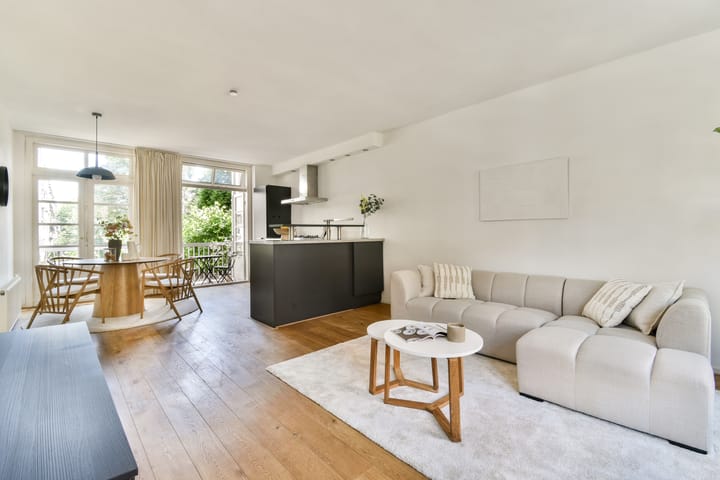 Foto van woning Heemstedestraat 13-1, Amsterdam