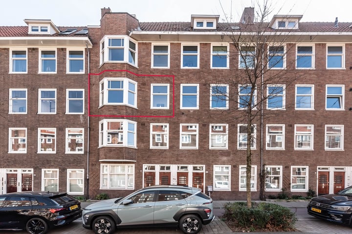 Heemstedestraat 41-2 in Amsterdam foto