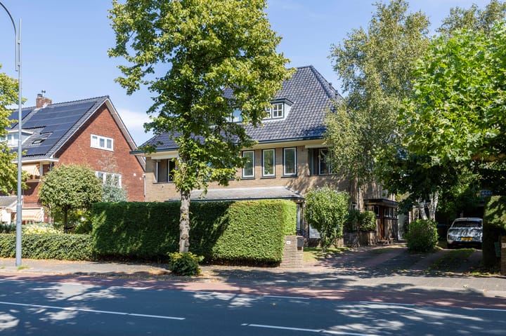 Heemsteedse Dreef 110 in Heemstede foto