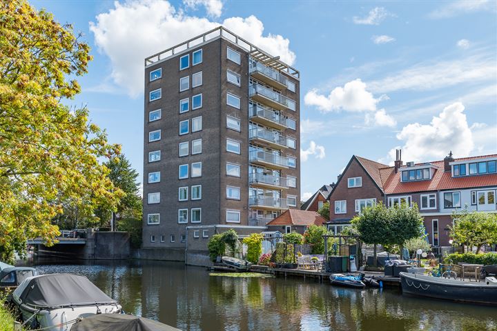 Heemsteedse Dreef 115 in Heemstede foto