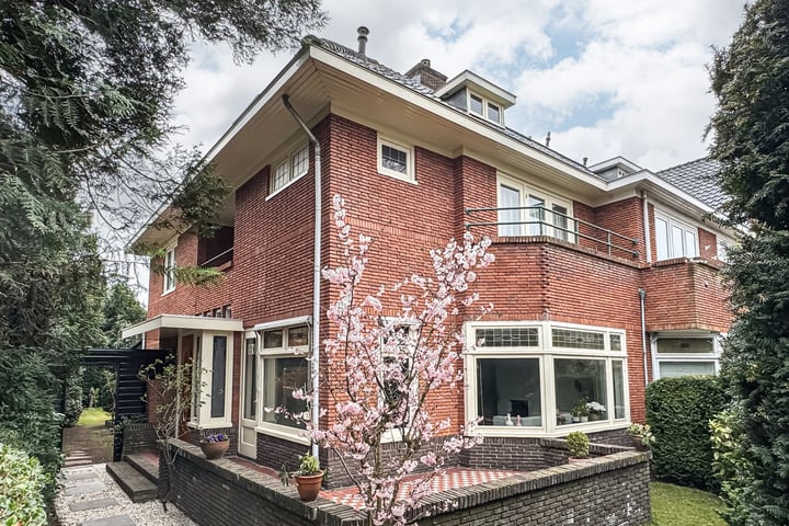 Foto van woning Heemsteedse Dreef 147, Heemstede