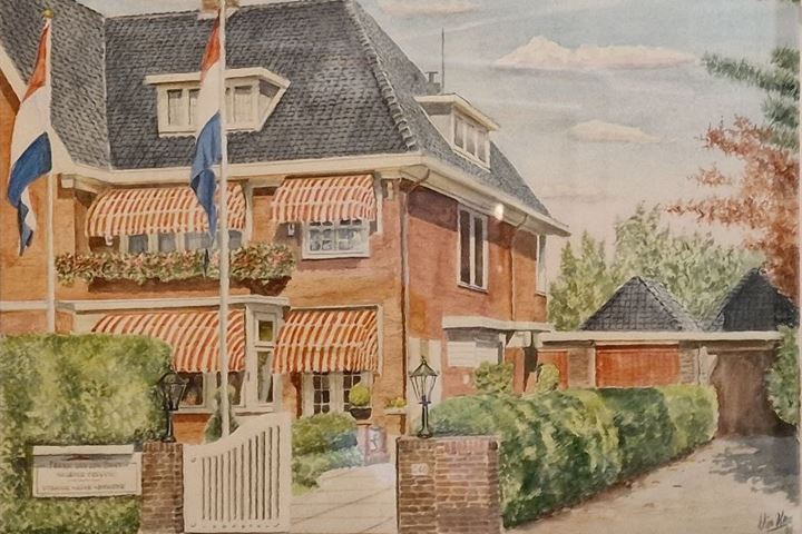 Foto van woning Heemsteedse Dreef 244, Heemstede