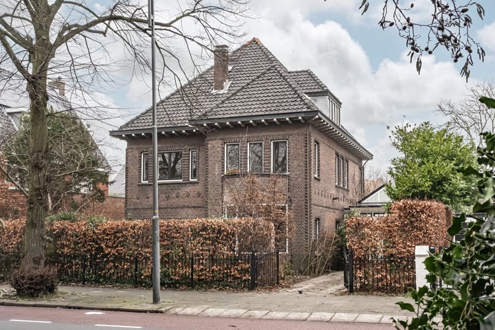 Heemsteedse Dreef 270 in Heemstede foto