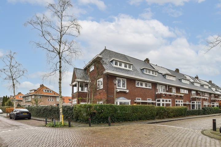 Heemsteedse Dreef 29 in Heemstede foto