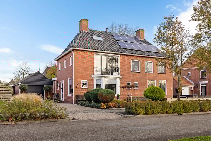 Heemweg 8 in Woldendorp