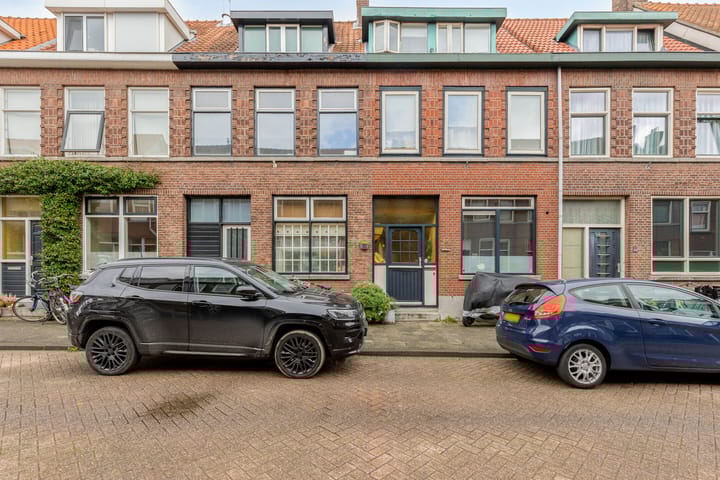 Heenvlietstraat 40 in Rotterdam