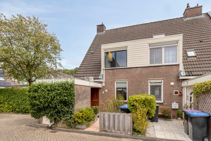 Foto van woning Heepvoorde 12, Spijkenisse