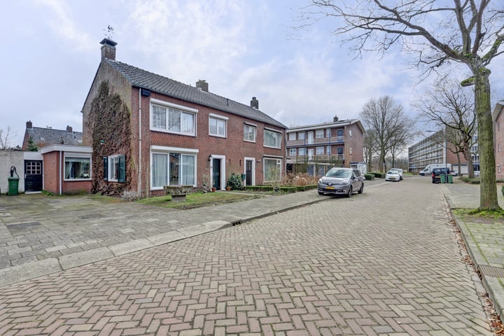 Foto van woning Heer Arnoudstraat 13, Oosterhout