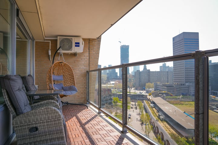 Heer Bokelweg 206 in Rotterdam
