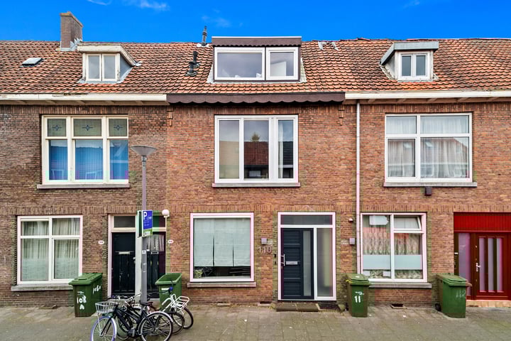 Heer Daniëlstraat 110 in Rotterdam