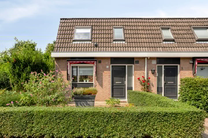 Heer de Swaeffstraat 3 in Mierlo