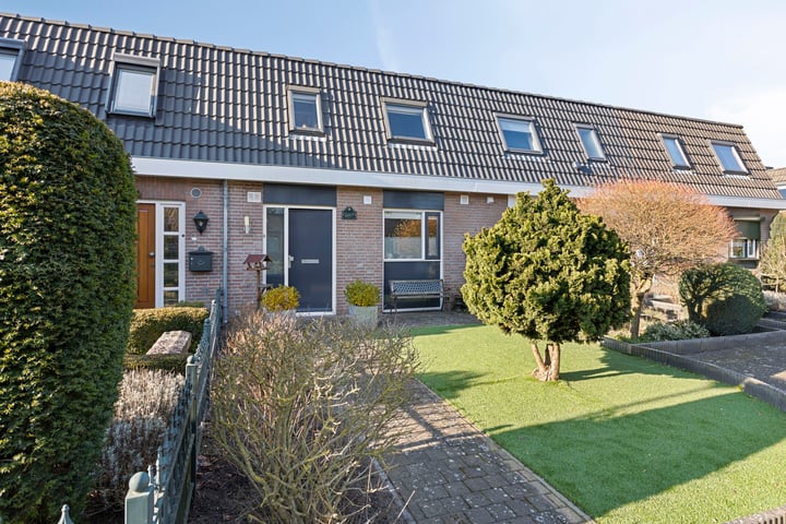 Heer de Swaeffstraat 9 in Mierlo foto