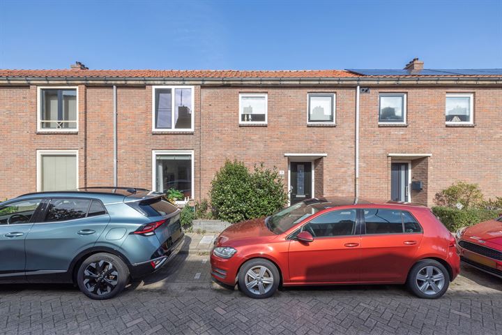 Foto van woning Heer Gijsbrechtstraat 19, IJsselstein