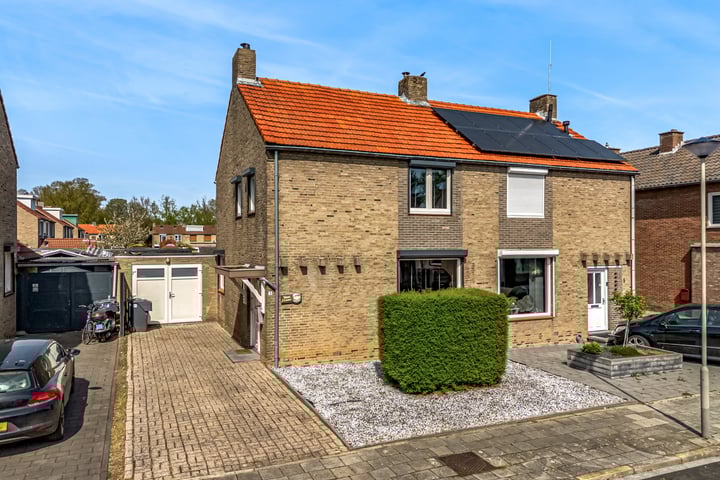 Foto van woning Heer Gosewijnstraat 3, Born