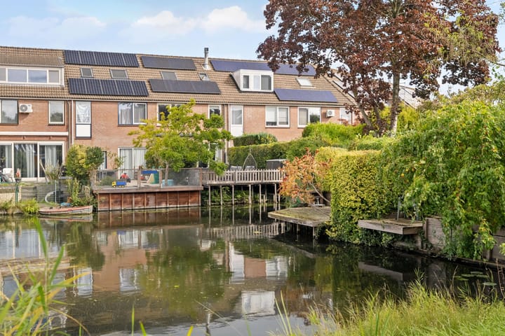 Foto van woning Heer Halewijnburg 21, Capelle aan den IJssel