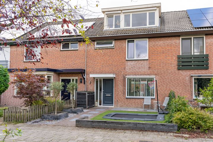 Heer Halewijnpad 5 in Amersfoort foto