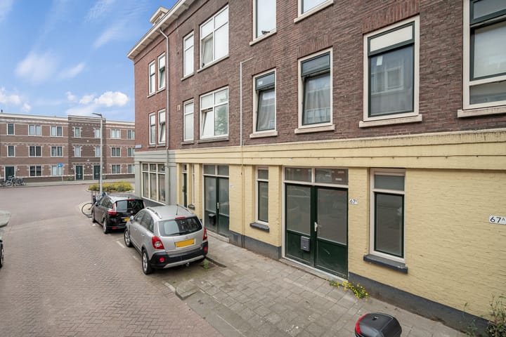 Heer Nicolaesstraat 67B in Rotterdam foto