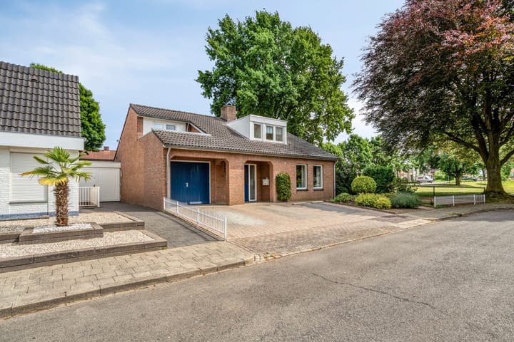 Heer Willemstraat 2 in Horn foto