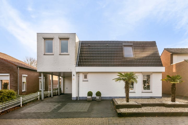 Heer Willemstraat 4 in Horn foto