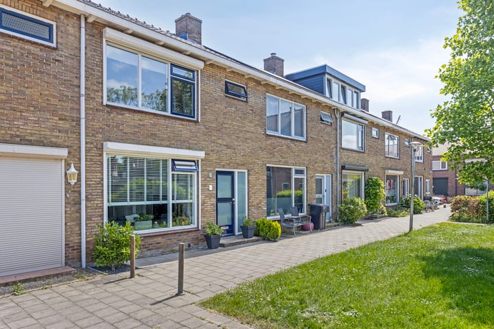 Heeremanstraat 9 in 's-Gravendeel foto