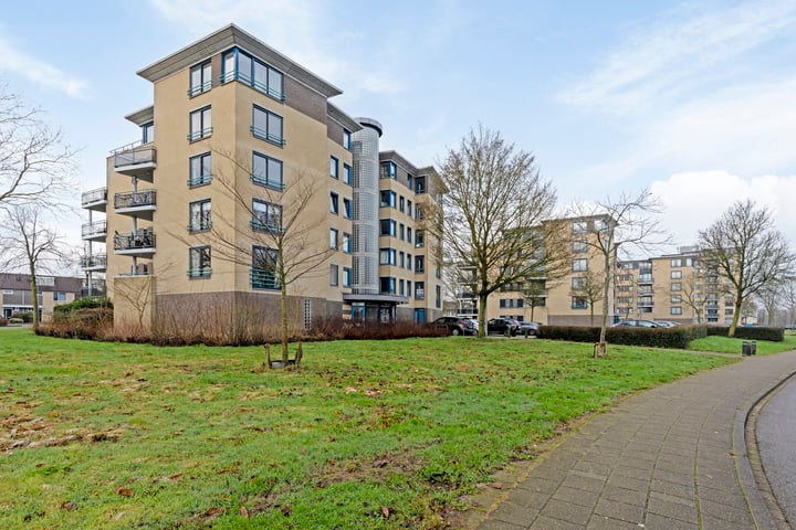 Heerendonklaan 15 in 's-Hertogenbosch foto
