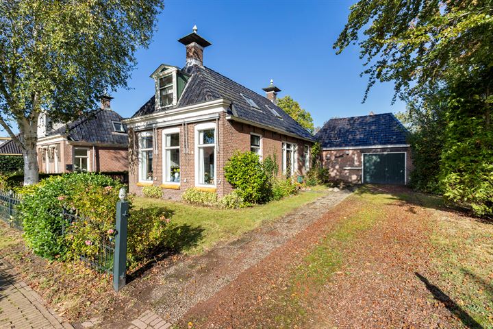 Heerenhoogweg 2 in Wijckel foto