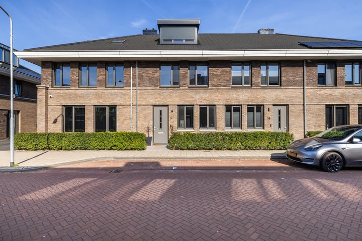 Foto van woning Heerenhuis 14, Dordrecht