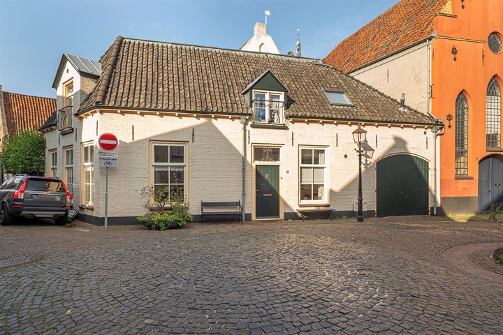 Heerenstraat 24 in Doesburg foto