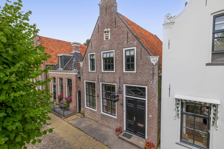 Heerenwal 60 in Sloten
