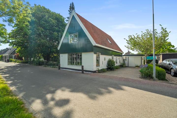 Heerenweg 228 in Barsingerhorn foto
