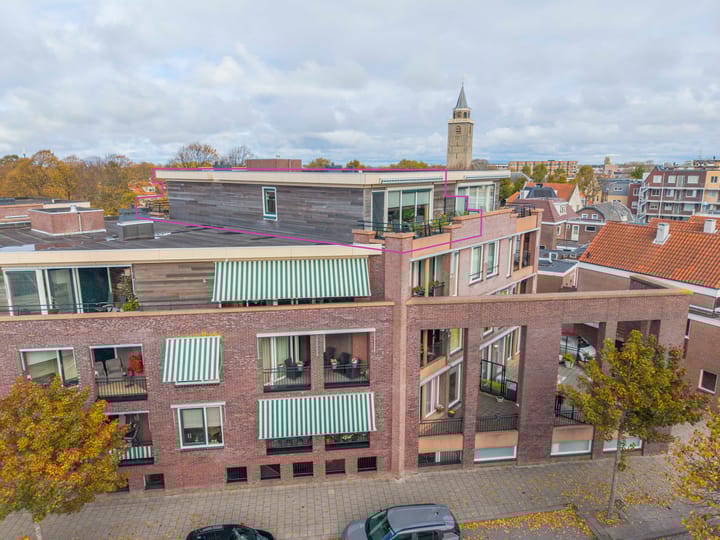 Heerenweg 26 in Rijnsburg foto