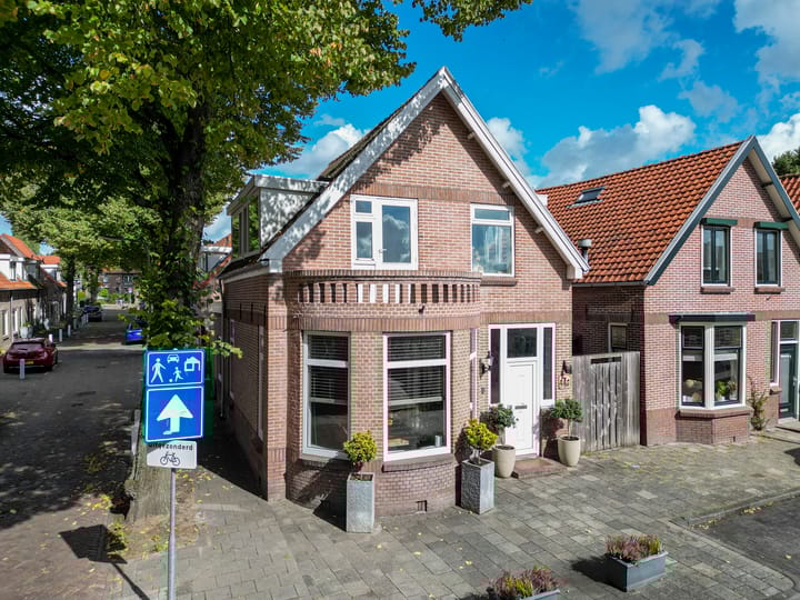 Foto van woning Heerenweg 7, Rijnsburg