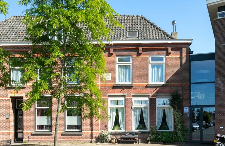 Foto van woning Heereplein 4, Raamsdonksveer