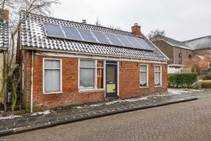 Heerestraat 36 in Baflo foto