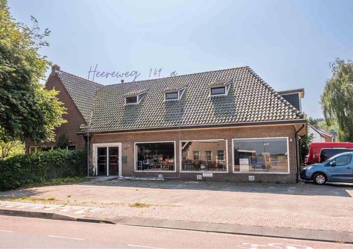 Heereweg 149a in Schoorl foto