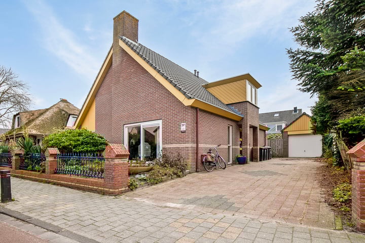 Heereweg 287 in Groet foto