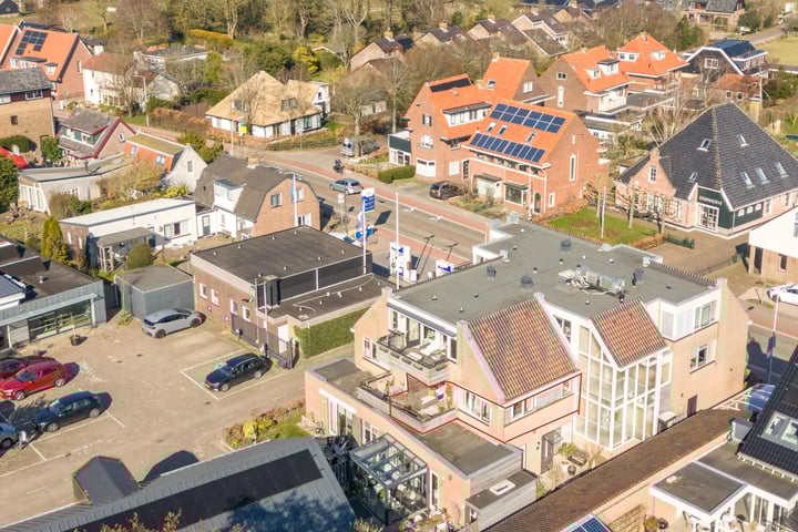 Heereweg 36a in Castricum foto