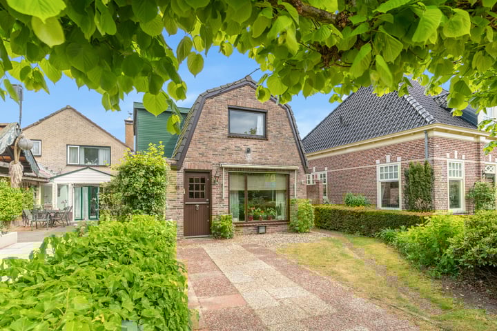 Foto van woning Heereweg 61, Castricum