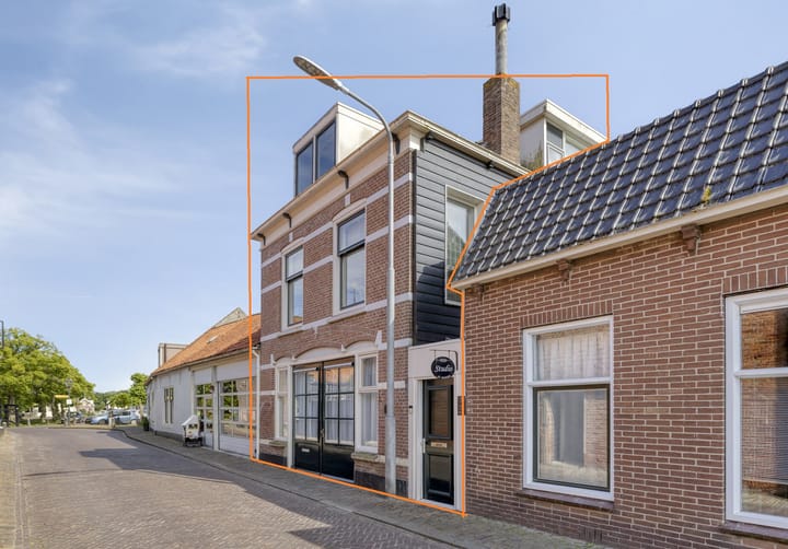 Foto van woning Heereweg 7, Noordgouwe