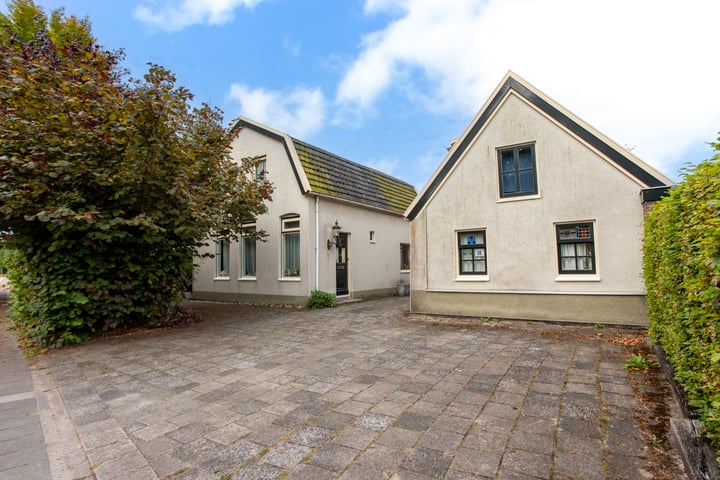 Foto van woning Heereweg 72, Castricum