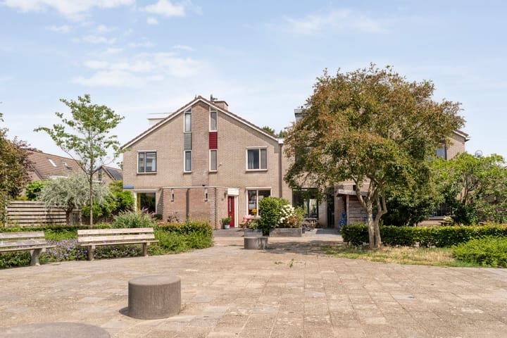 Foto van woning Heerkensmarke 20, Zwolle