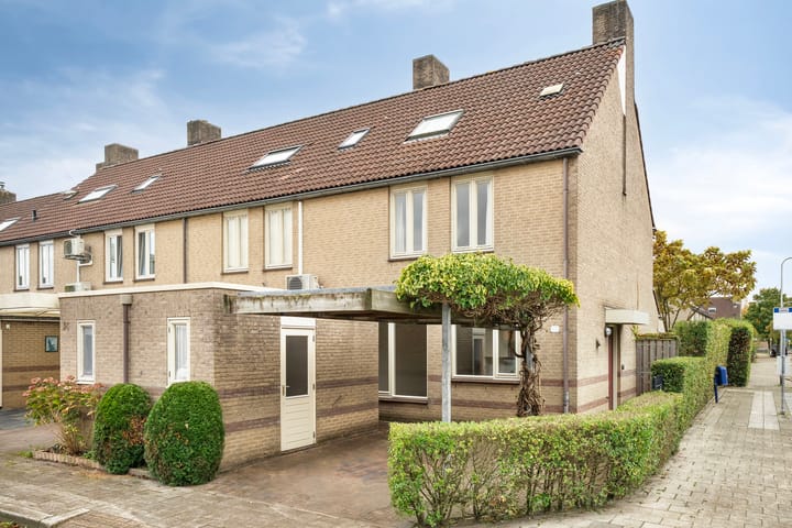 Heerkensmarke 57 in Zwolle foto