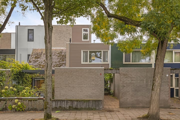 Heerkensveld 8 in Eindhoven