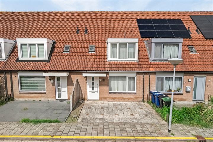 Heerlenstraat 20 in Almere foto