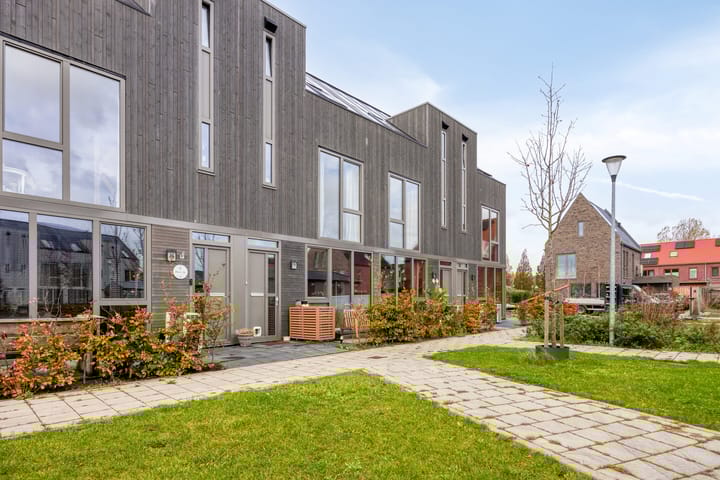 Heerlijkheid 15 in Warmenhuizen foto