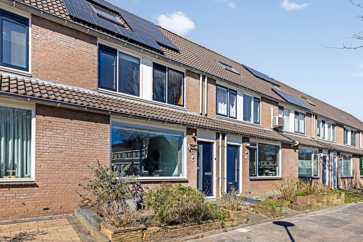 Heermoes 17 in Hoogvliet Rotterdam foto